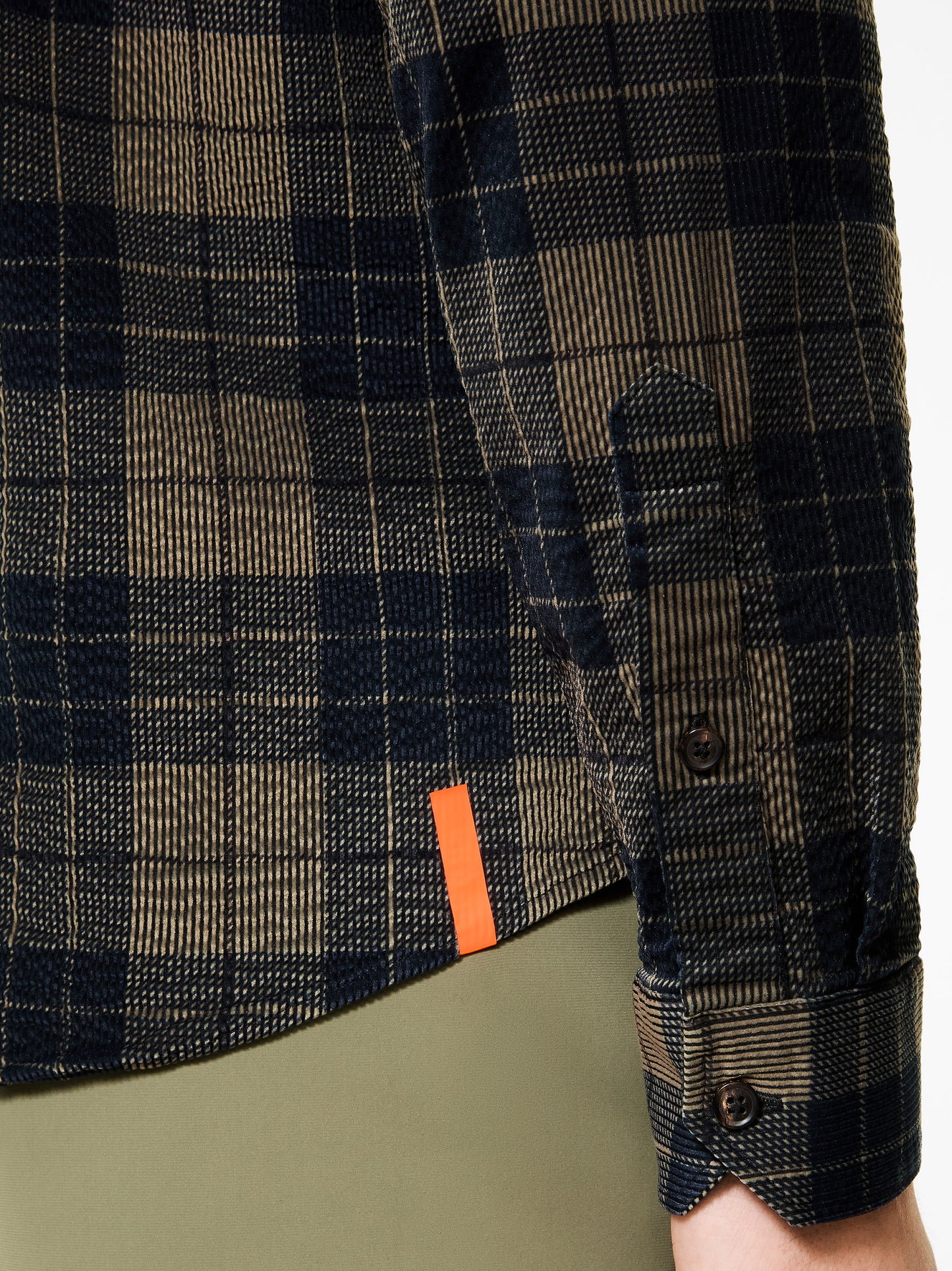 Velvetflex 1000 Whebe Shirt