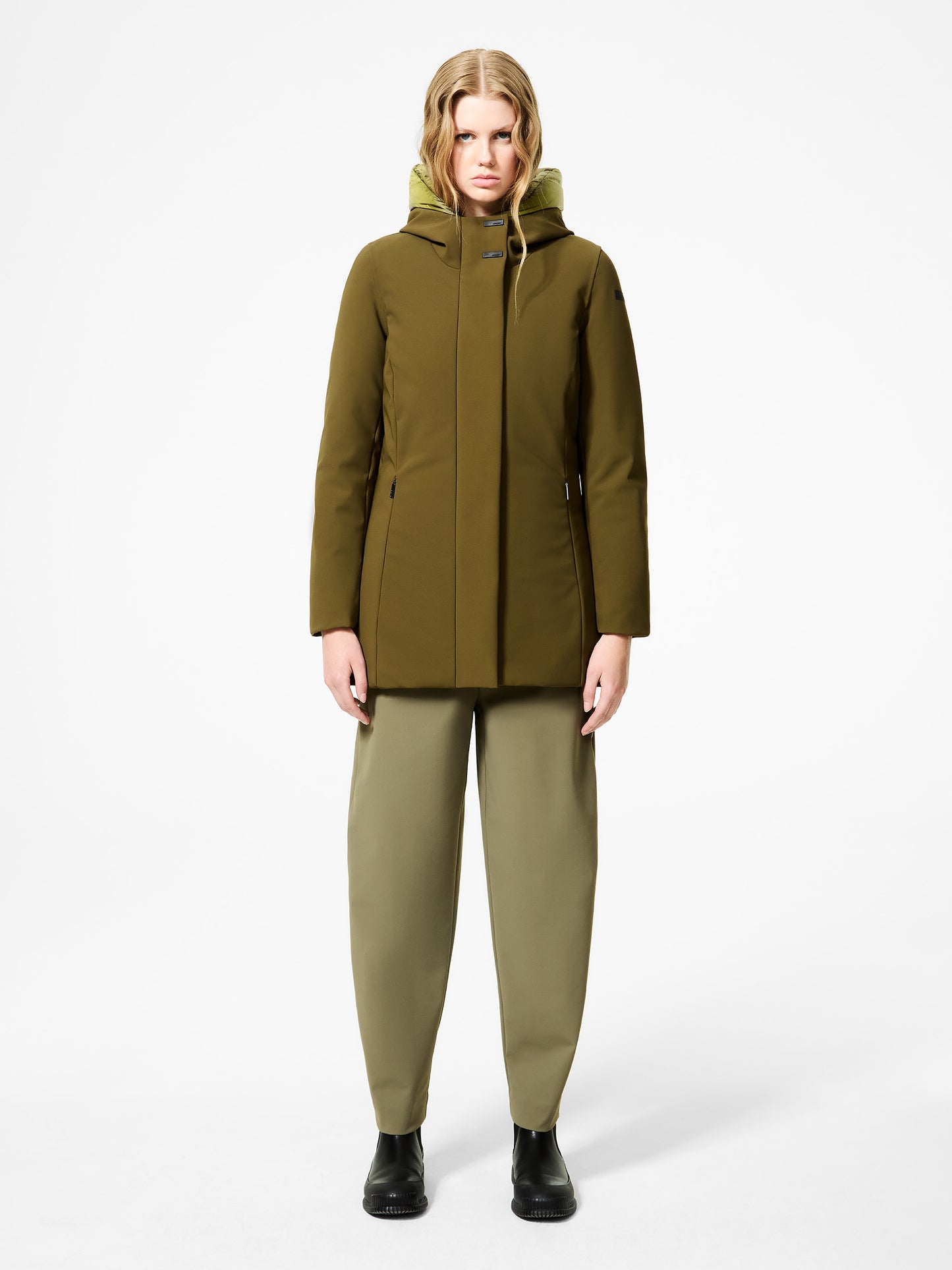 Surflex Winter Mdm Wom Jkt