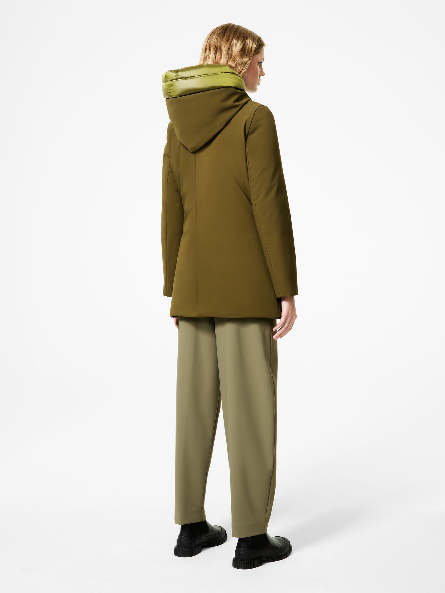 Surflex Winter Mdm Wom Jkt