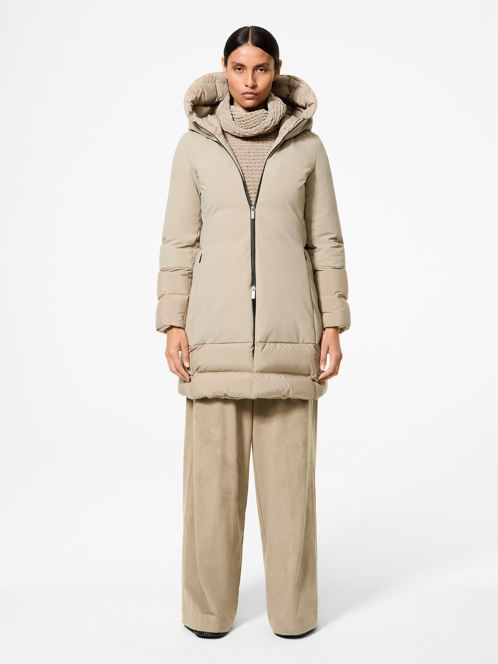 Surflex Winter Hybrid Long Wom Jkt - RRD Roberto Ricci Designs - Official Online Store