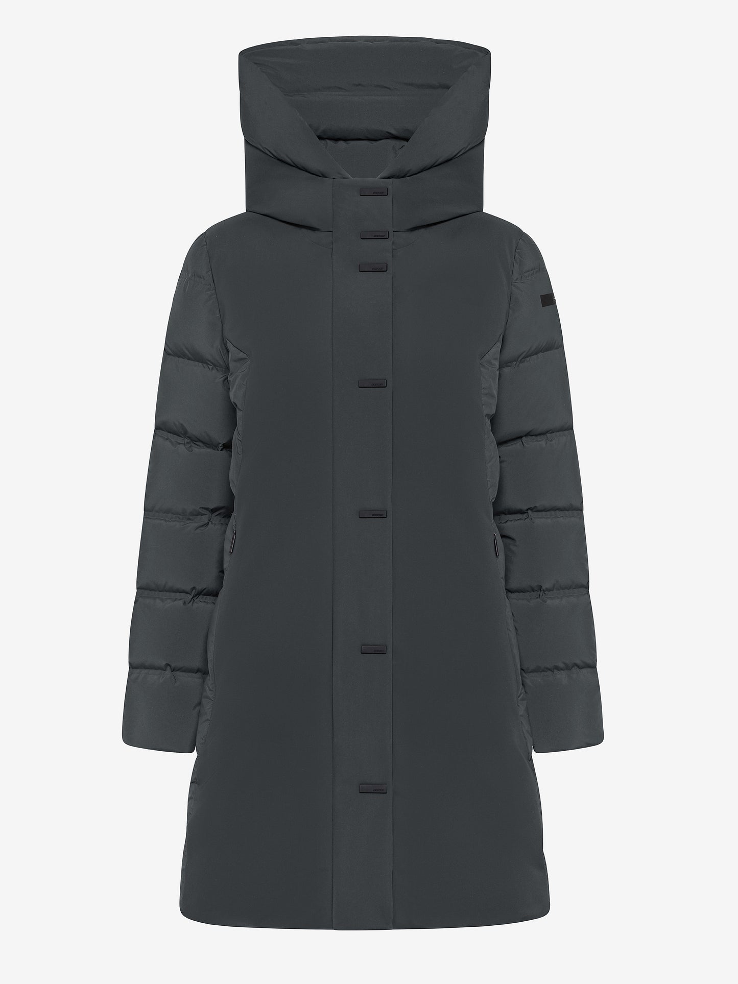 Surflex Winter Hybrid Parka Wom Jkt