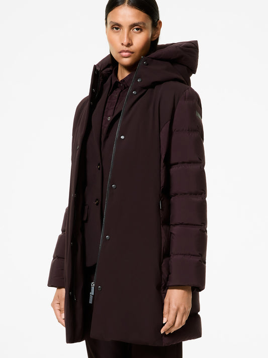 Surflex Winter Hybrid Parka Wom Jkt