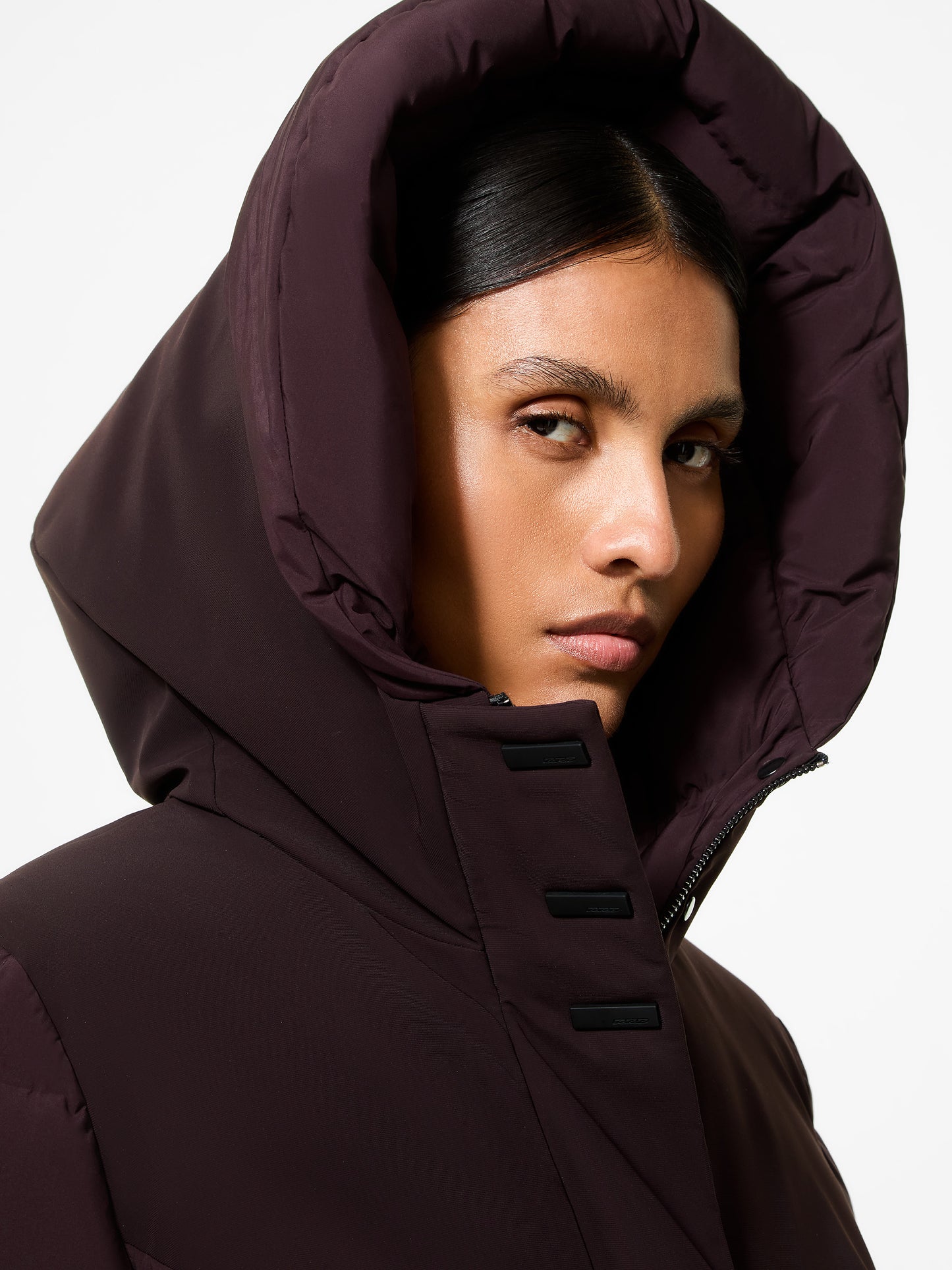 Surflex Winter Hybrid Parka Wom Jkt