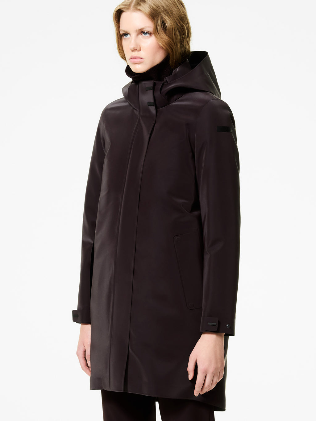 Double Silicon Floating Parka K Wom Jkt - RRD Roberto Ricci Designs - Official Online Store