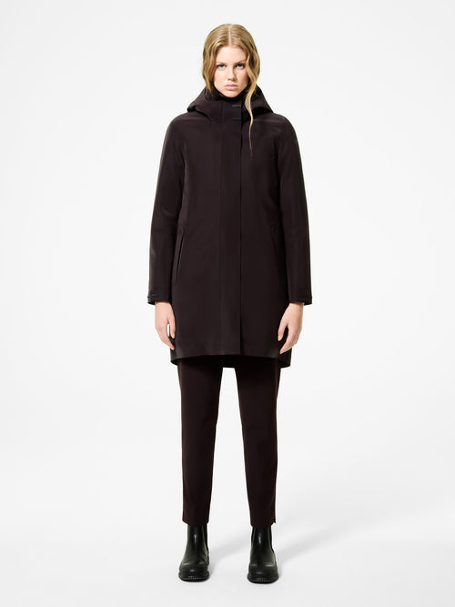 Double Silicon Floating Parka K Wom Jkt - RRD Roberto Ricci Designs - Official Online Store