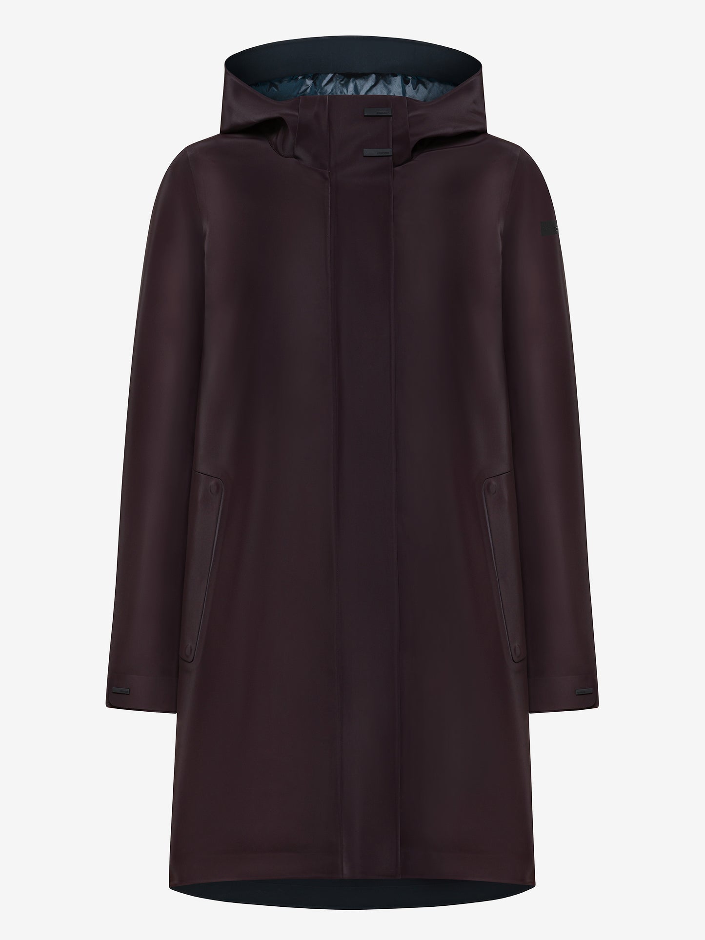 Double Silicon Floating Parka K Wom Jkt