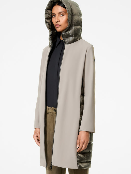 Montecristo Thermo Hybrid Parka Wom Jkt