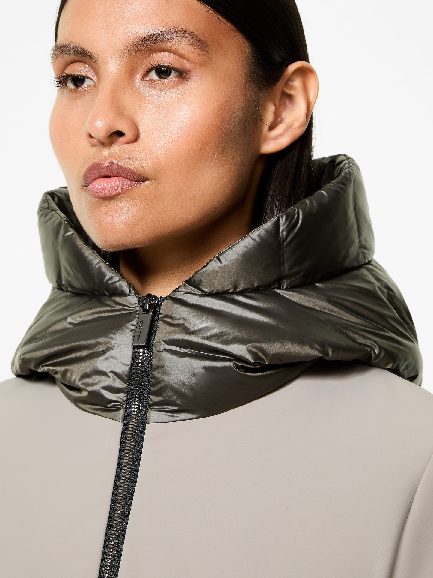 Montecristo Thermo Hybrid Parka Wom Jkt