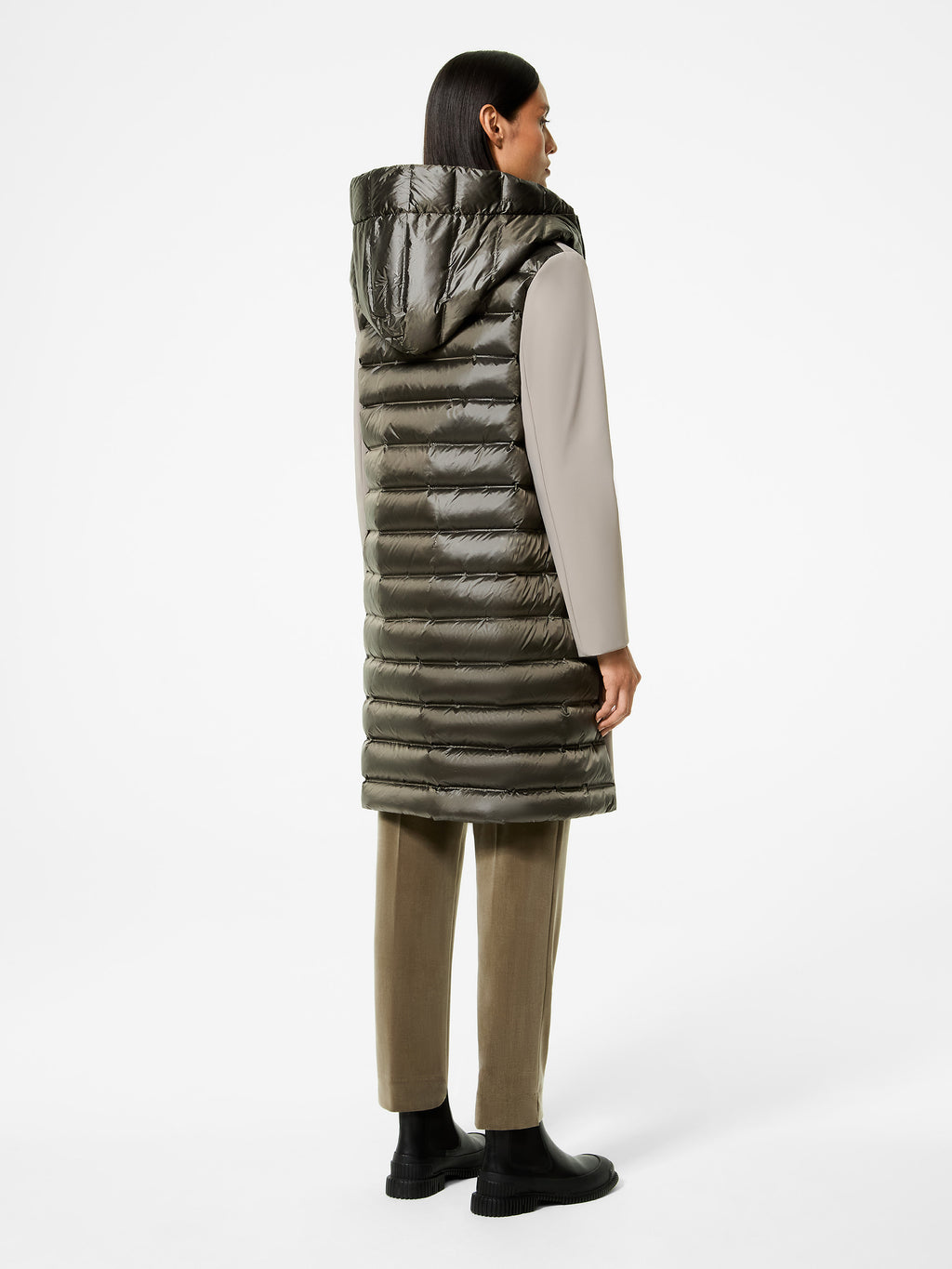 Montecristo Thermo Hybrid Parka Wom Jkt - RRD Roberto Ricci Designs - Official Online Store