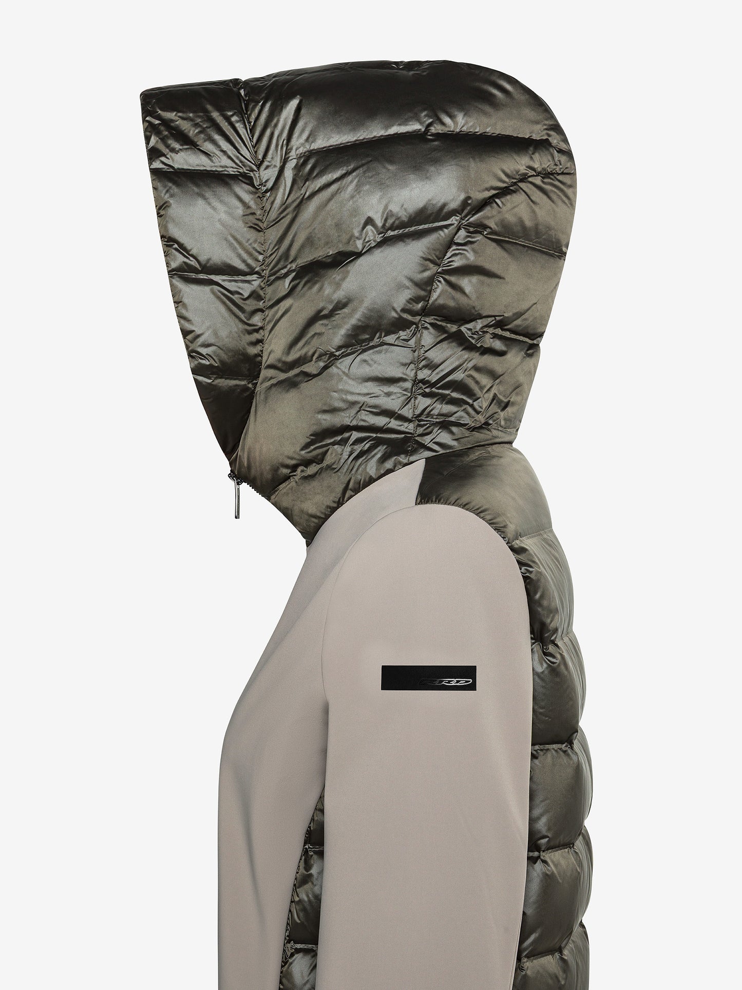 Montecristo Thermo Hybrid Parka Wom Jkt