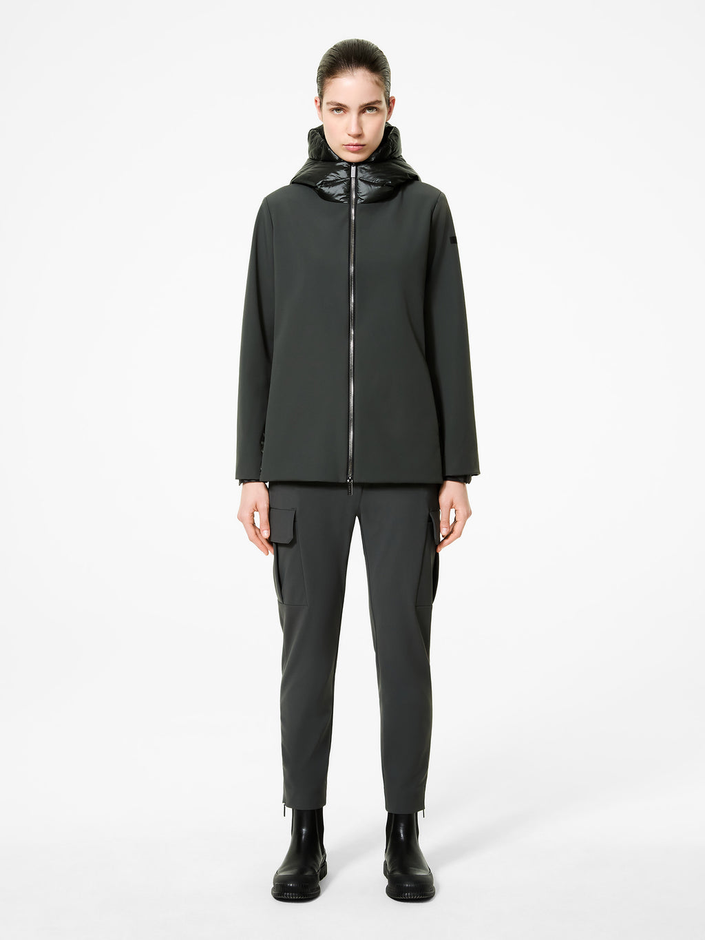 Montecristo Thermo Hybrid Zar Wom Jkt - RRD Roberto Ricci Designs - Official Online Store