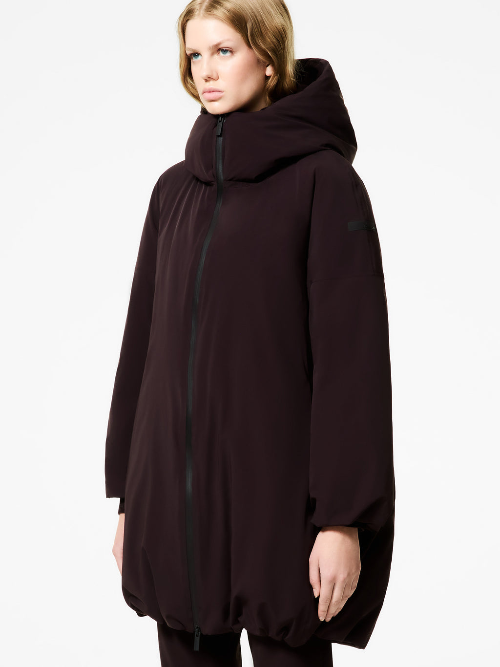 Montecristo Parka Over Wom Jkt - RRD Roberto Ricci Designs - Official Online Store