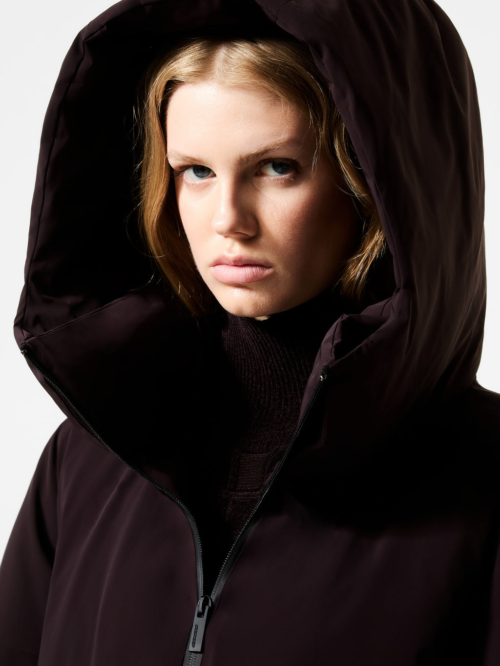 Montecristo Parka Over Wom Jkt - RRD Roberto Ricci Designs - Official Online Store