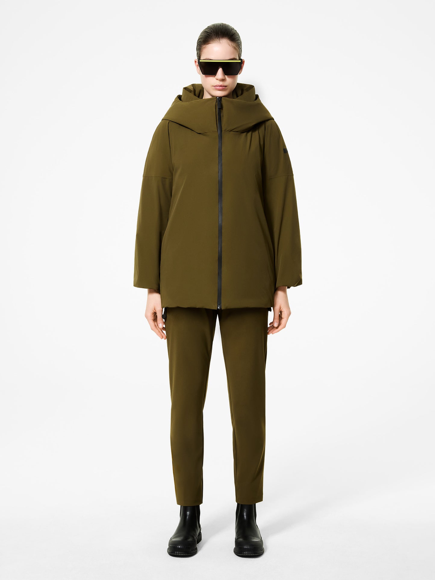 Montecristo Parka Over Short Wom Jkt