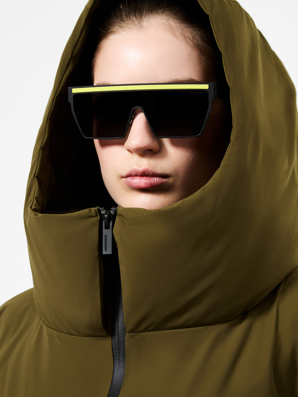 Montecristo Parka Over Short Wom Jkt - RRD Roberto Ricci Designs - Official Online Store