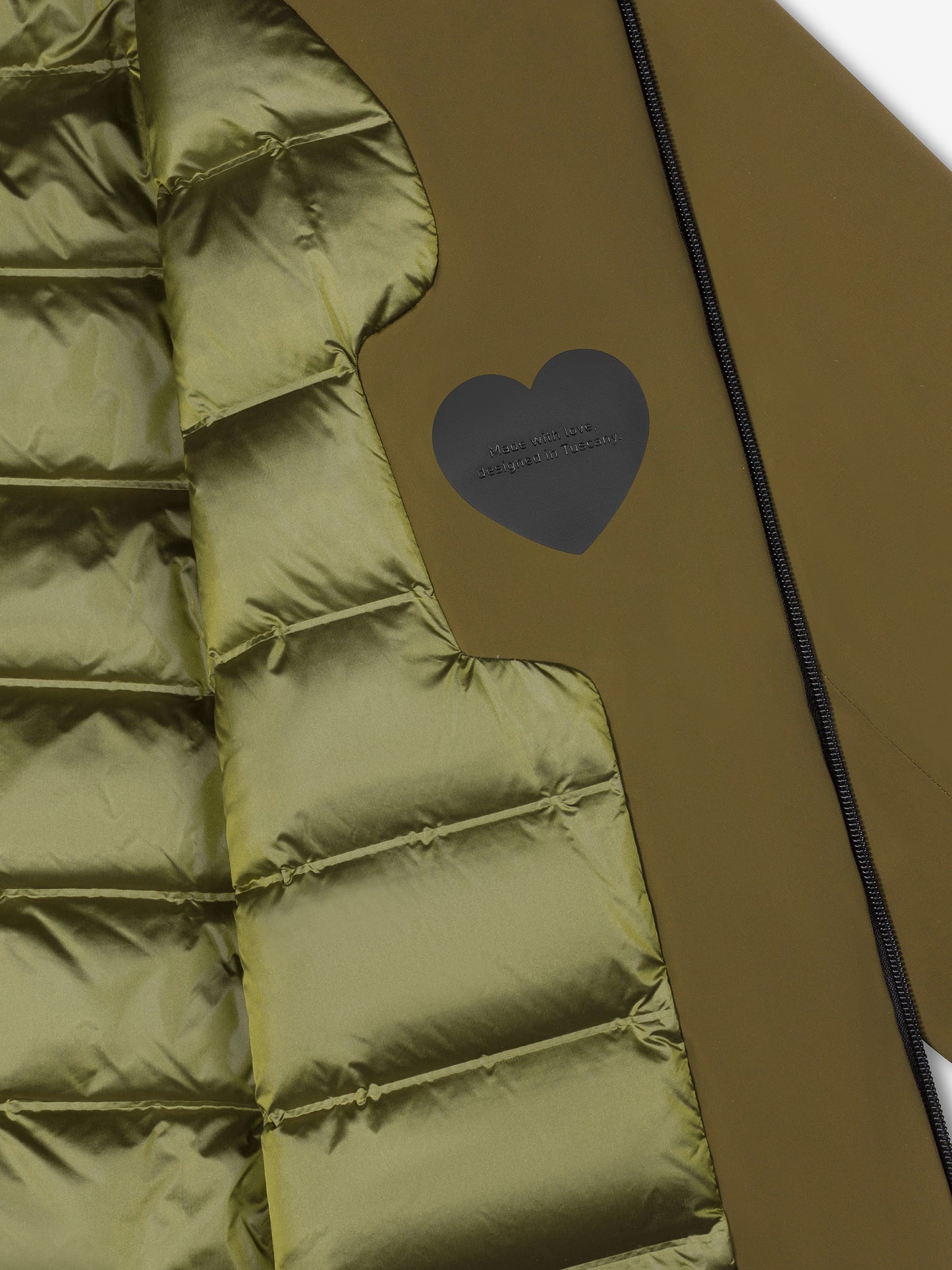 Montecristo Parka Over Short Wom Jkt