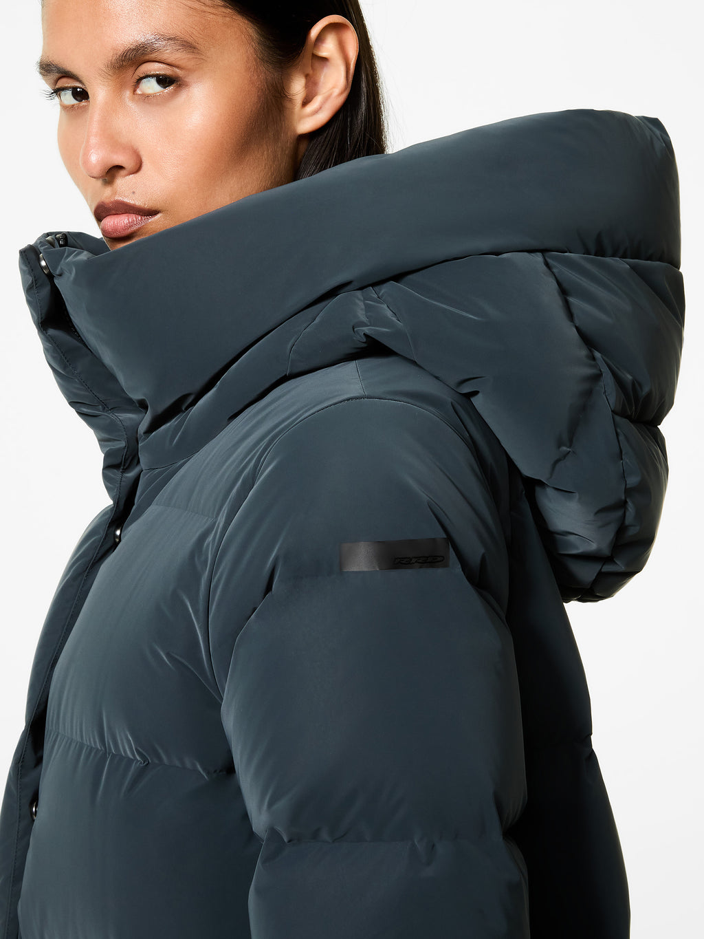 Superrduck! Tubic 14 Parka Deta Sleeve Wom Jkt - RRD Roberto Ricci Designs - Official Online Store