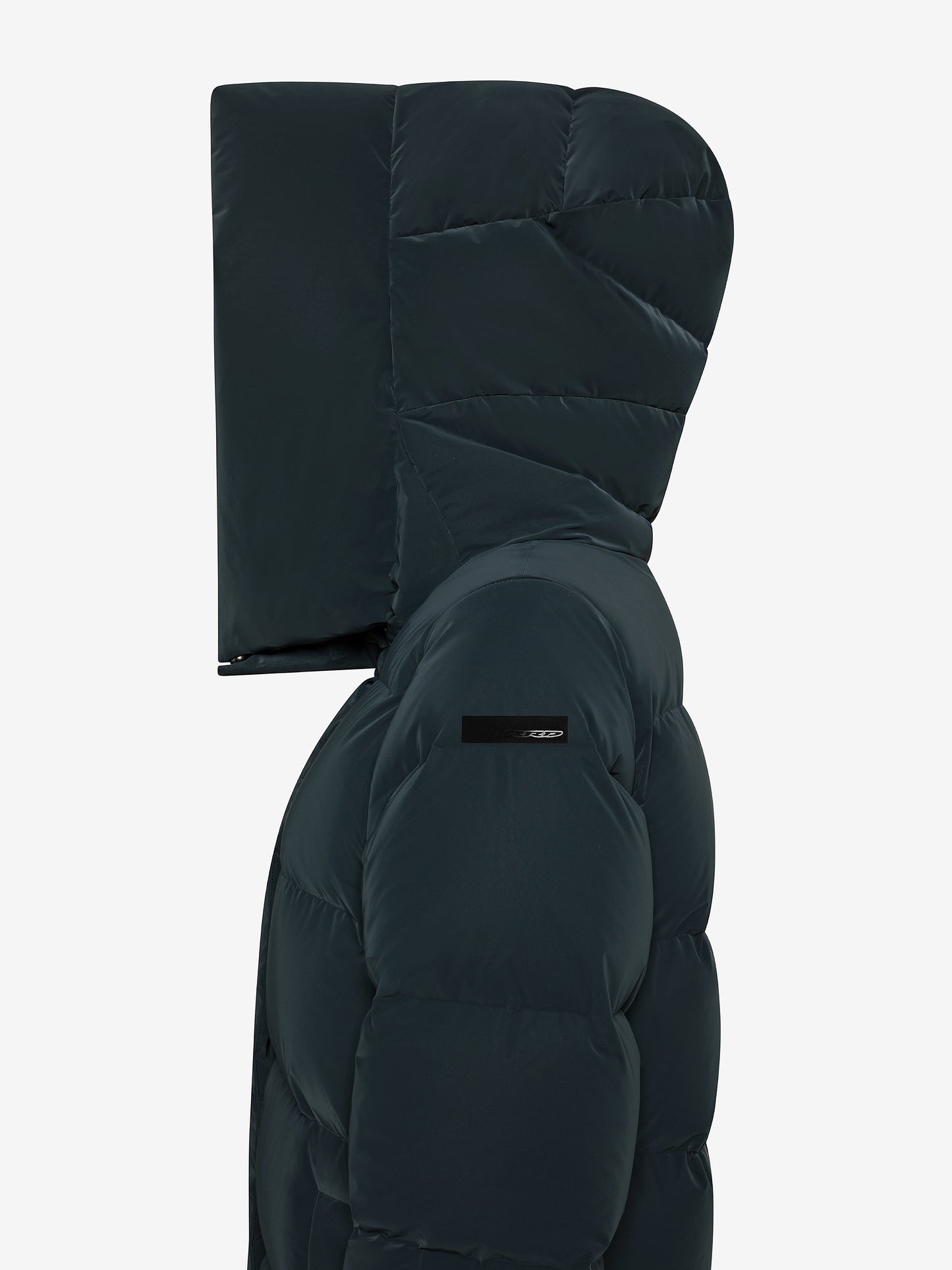 Superrduck! Tubic 14 Parka Deta Sleeve Wom Jkt