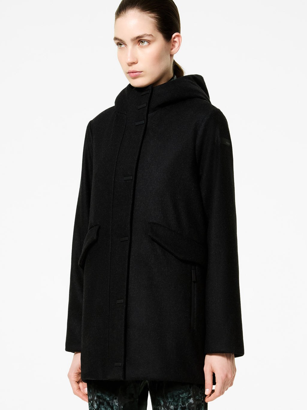 Sesta Hybrid Parka Wom Jkt - RRD Roberto Ricci Designs - Official Online Store