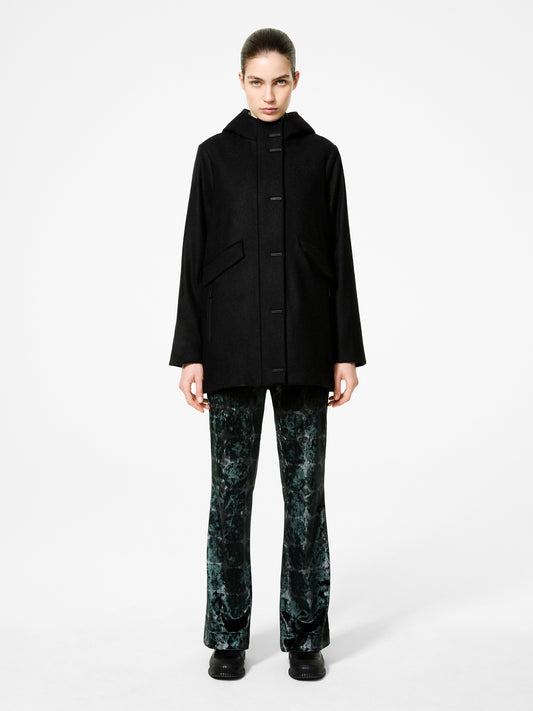 Sesta Hybrid Parka Wom Jkt