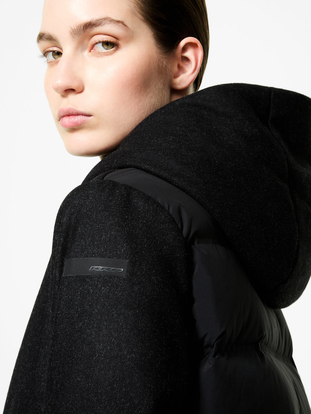 Sesta Hybrid Parka Wom Jkt - RRD Roberto Ricci Designs - Official Online Store