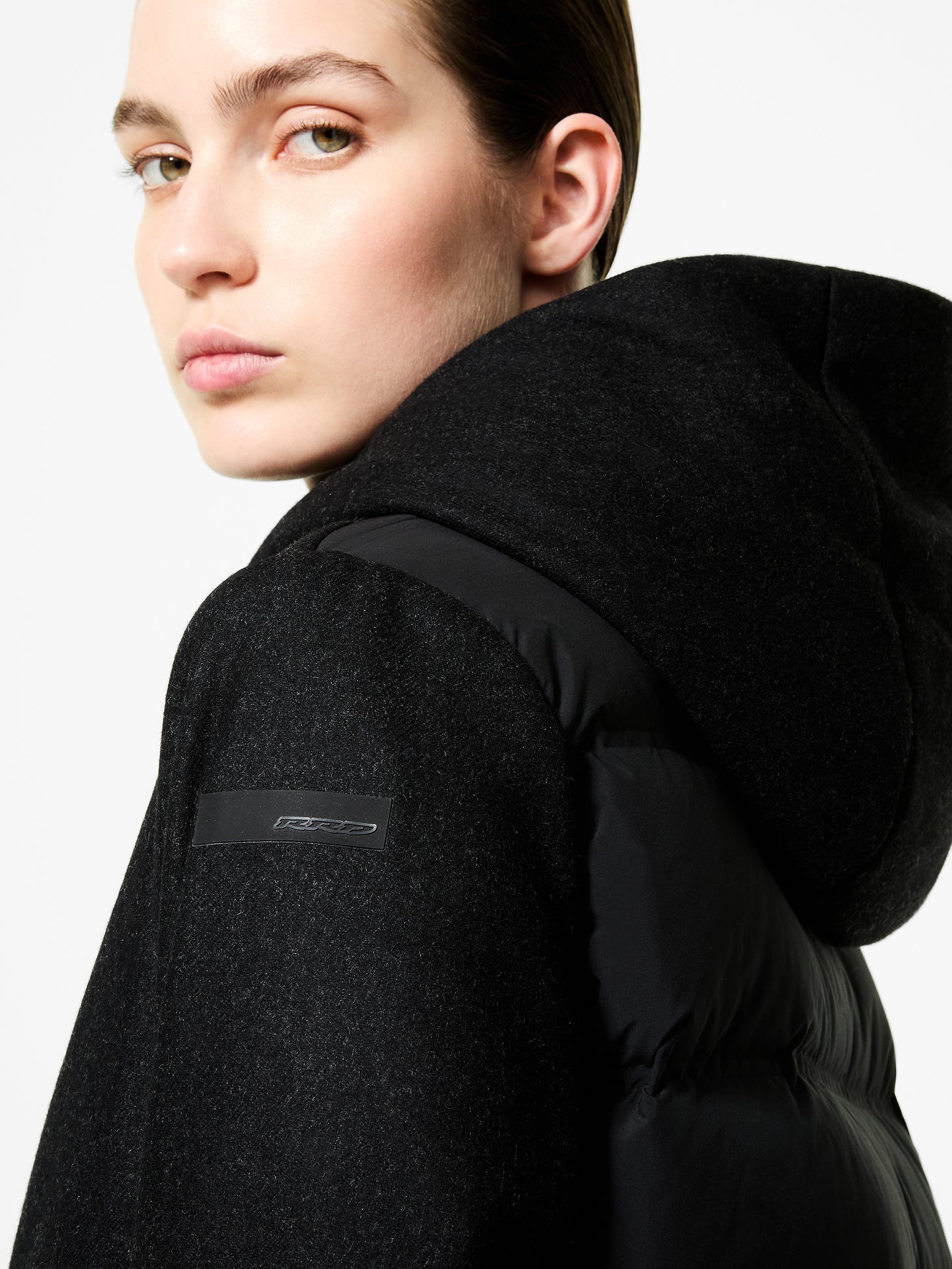 Sesta Hybrid Parka Wom Jkt