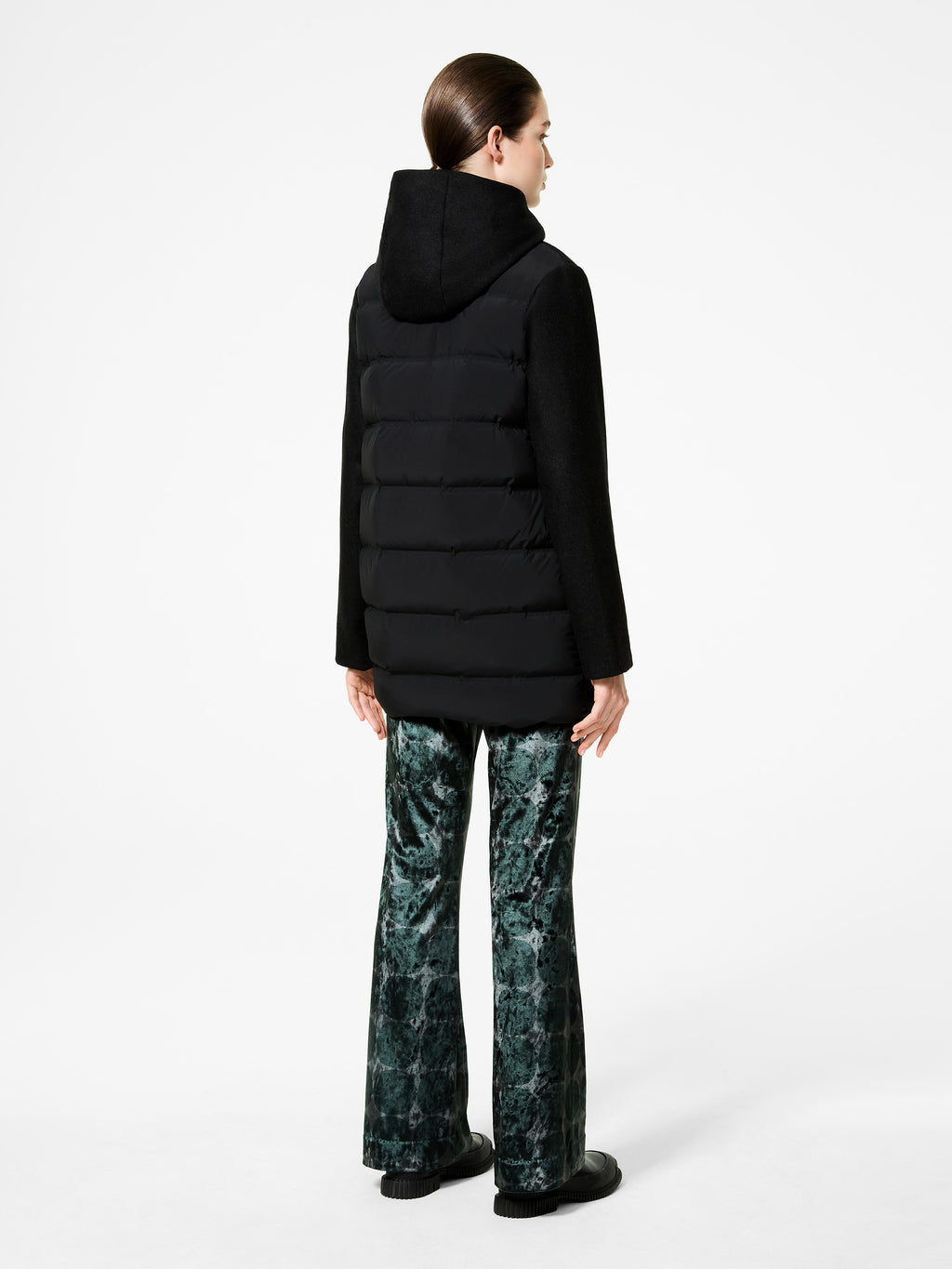 Sesta Hybrid Parka Wom Jkt - RRD Roberto Ricci Designs - Official Online Store