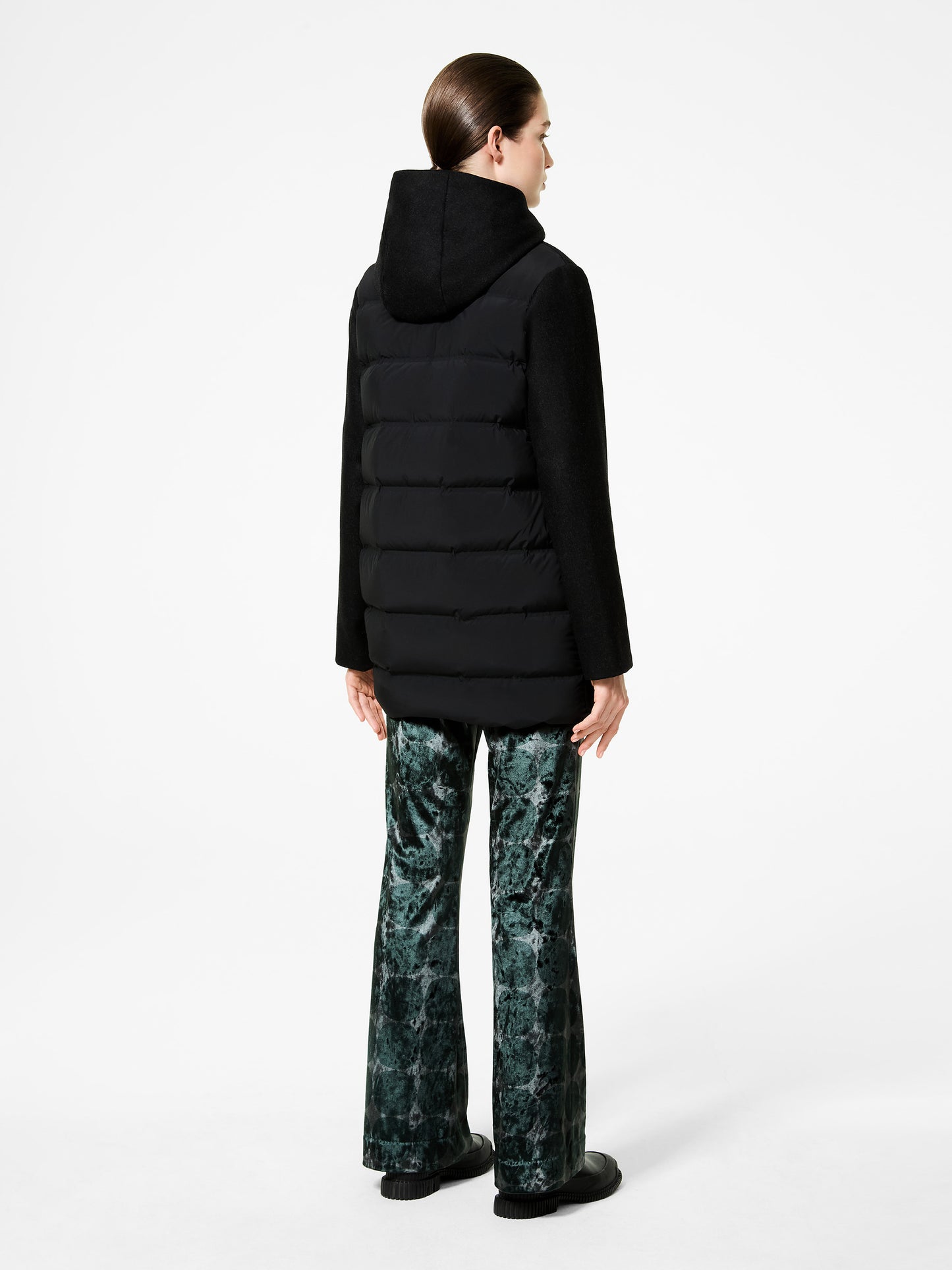 Sesta Hybrid Parka Wom Jkt