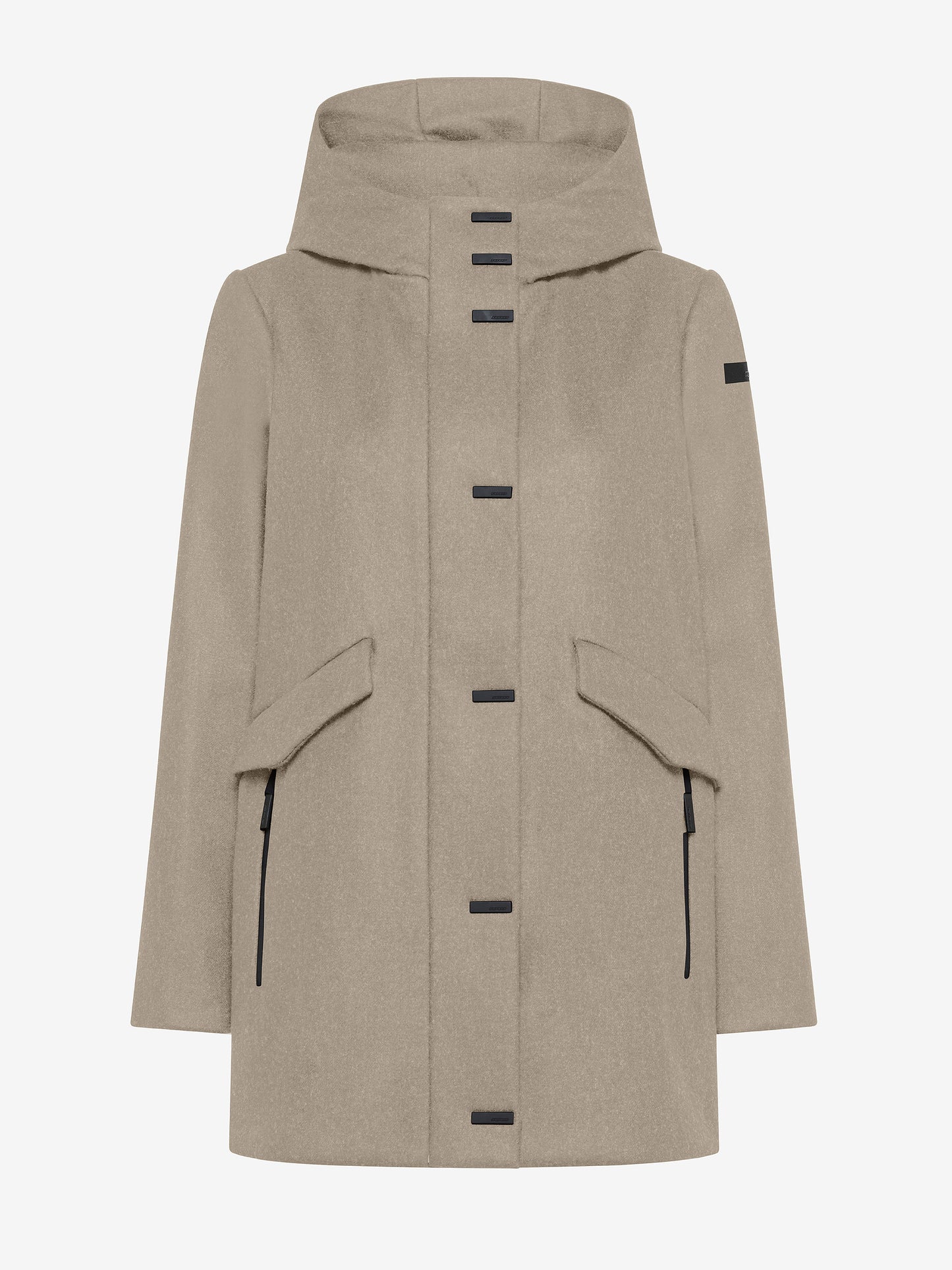 Sesta Hybrid Parka Wom Jkt