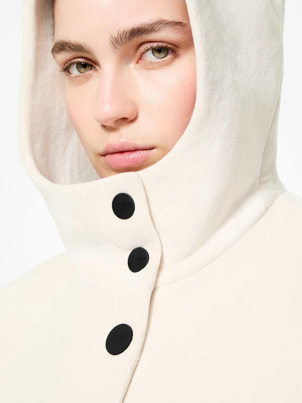 Velour Neo Parka Wom Jkt - RRD Roberto Ricci Designs - Official Online Store