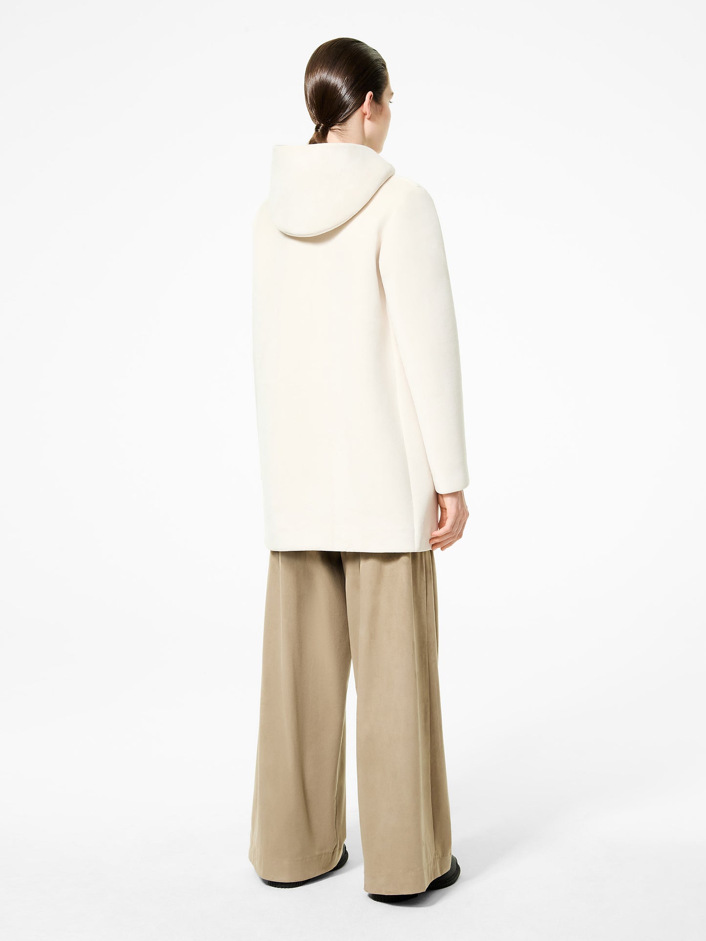 Velour Neo Parka Wom Jkt