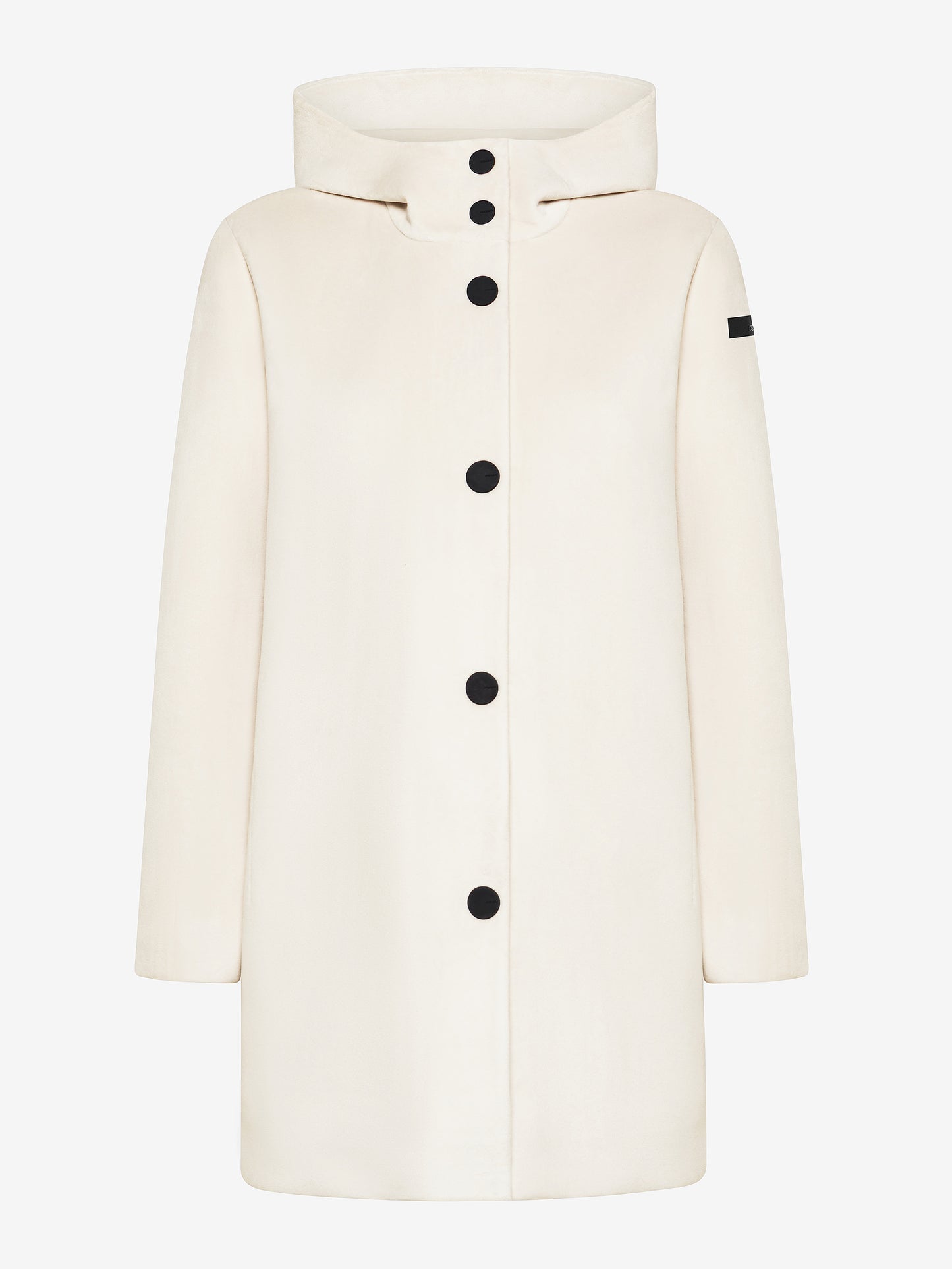 Velour Neo Parka Wom Jkt