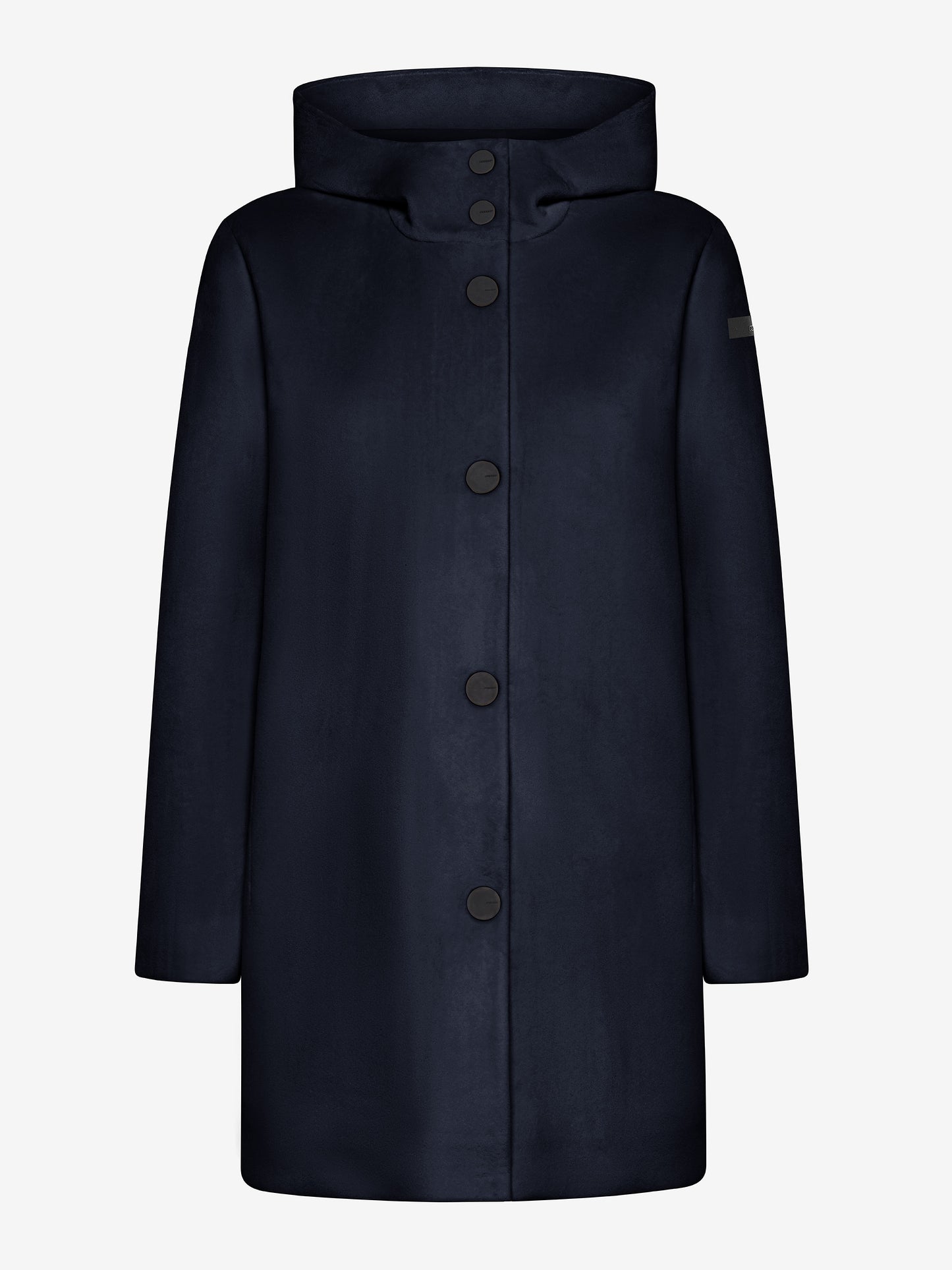 Velour Neo Parka Wom Jkt