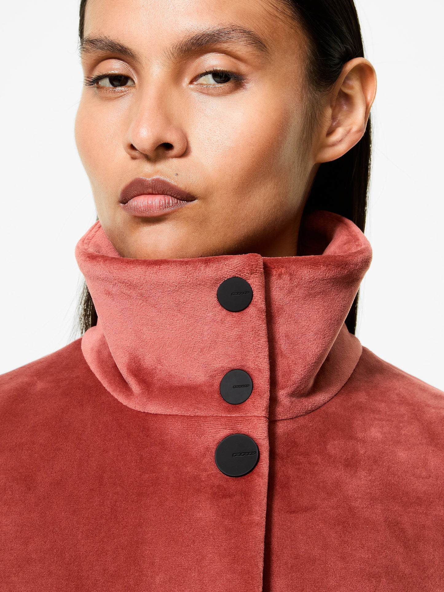 Velour Neo Coat Wom Jkt