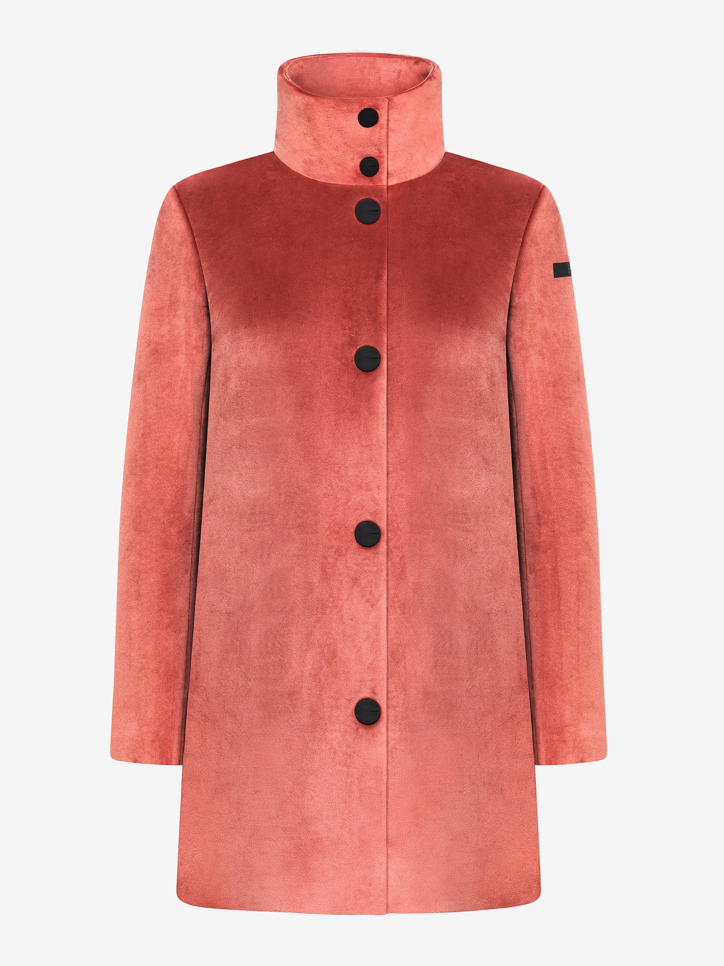 Velour Neo Coat Wom Jkt