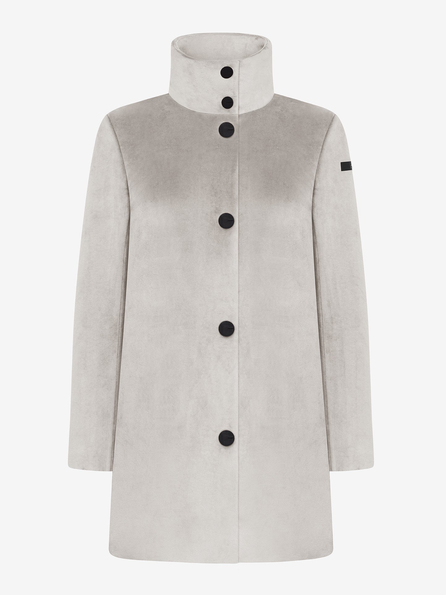 Velour Neo Coat Wom Jkt