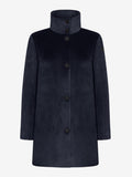 Velour Neo Coat Wom Jkt - RRD Roberto Ricci Designs - Official Online Store