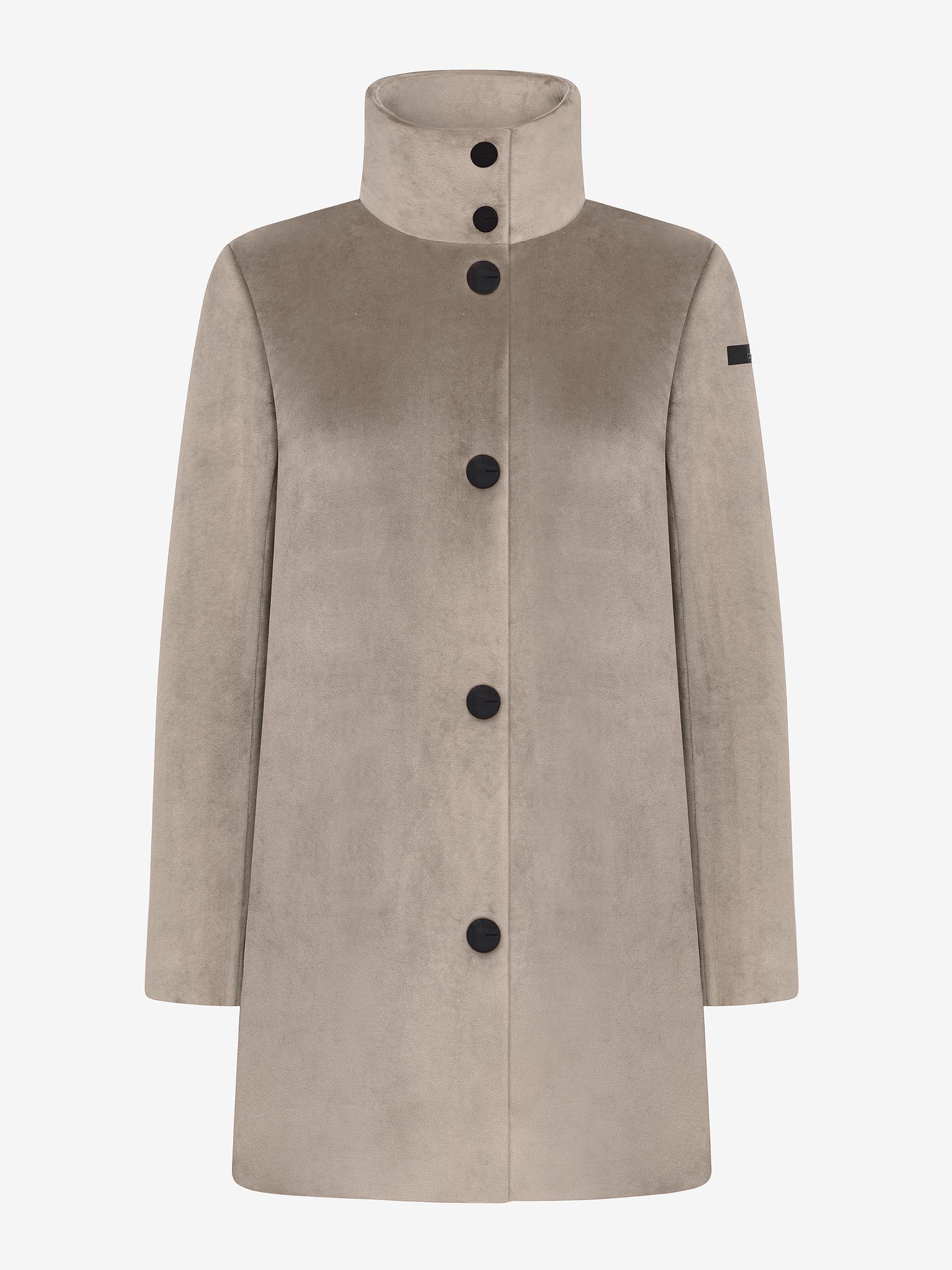 Velour Neo Coat Wom Jkt