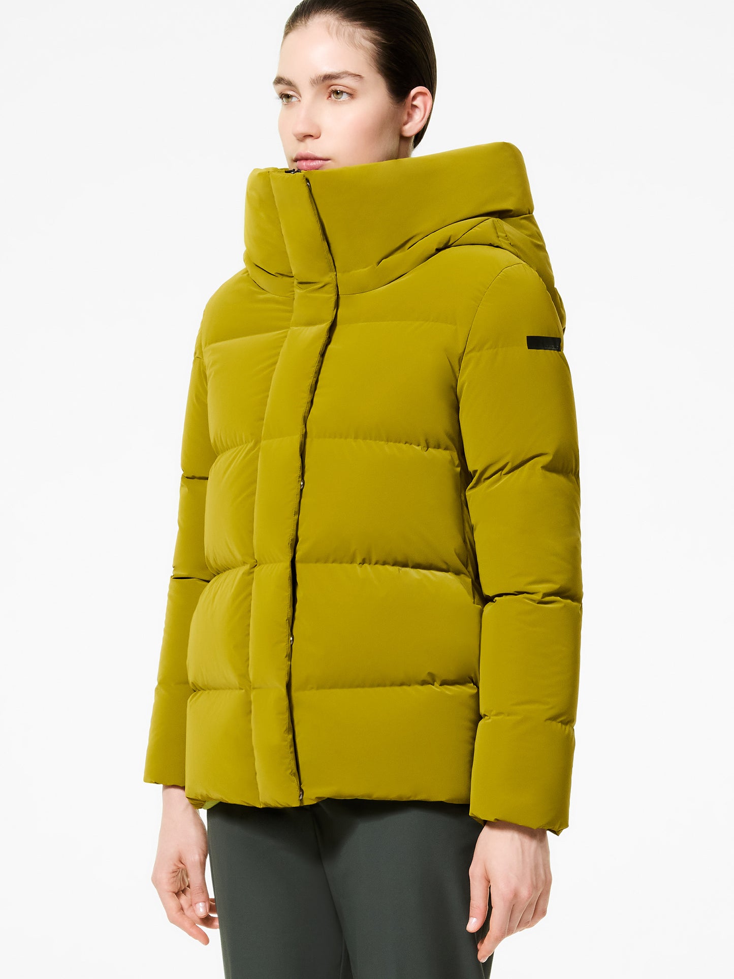 Superrduck! Tubic 14 Hood Wom Jkt