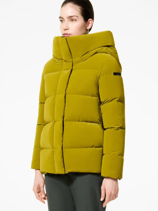 Superrduck! Tubic 14 Hood Wom Jkt