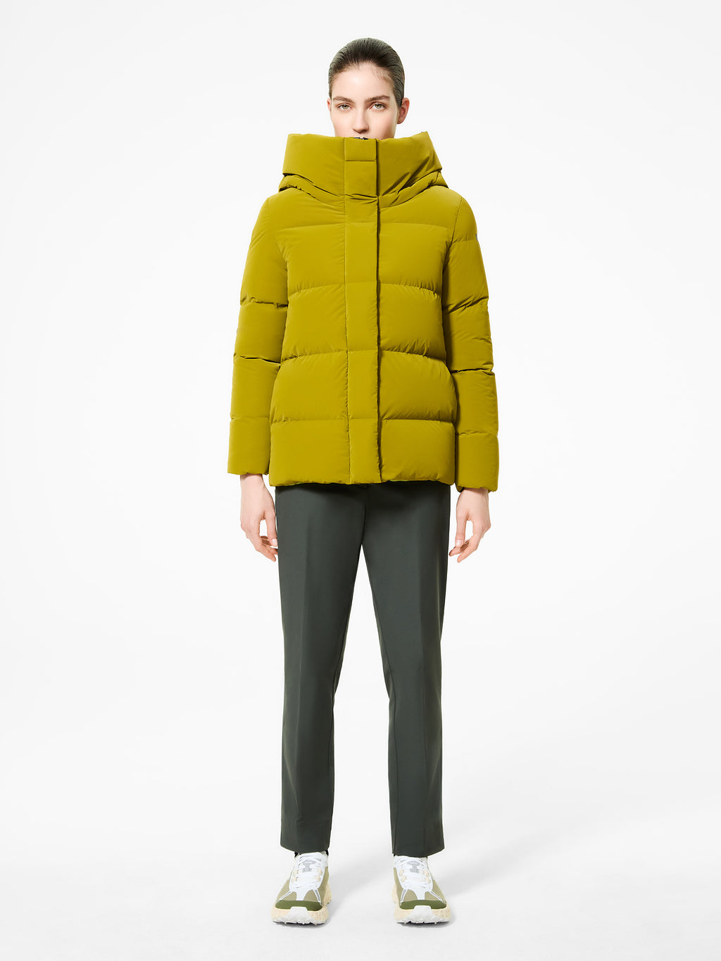 Superrduck! Tubic 14 Hood Wom Jkt - RRD Roberto Ricci Designs - Official Online Store