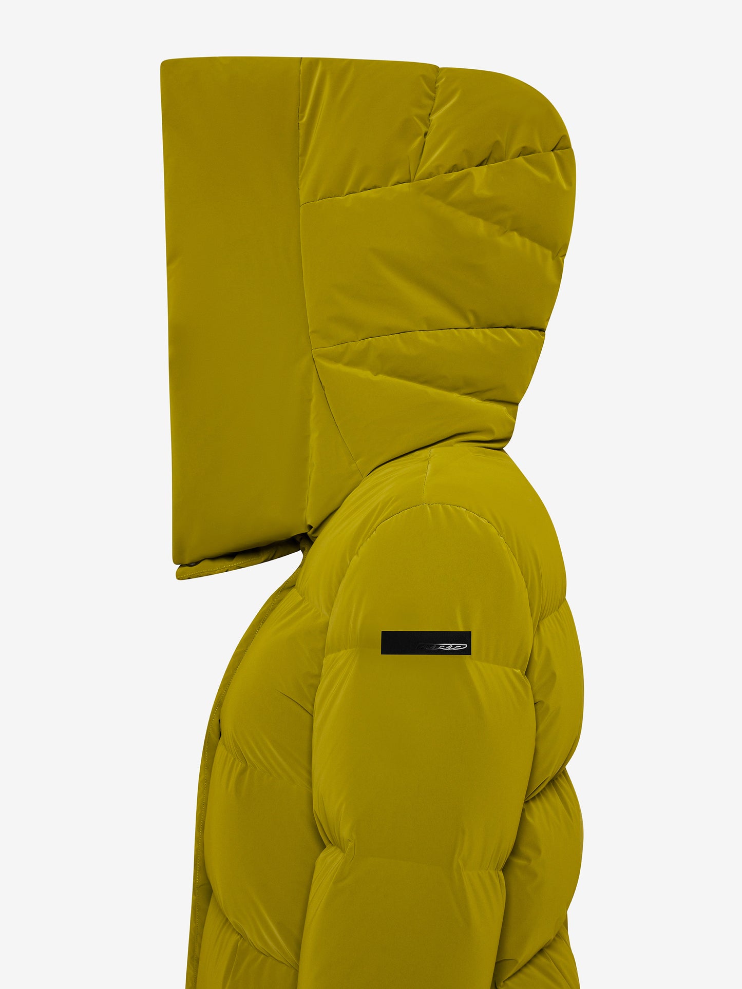 Superrduck! Tubic 14 Hood Wom Jkt