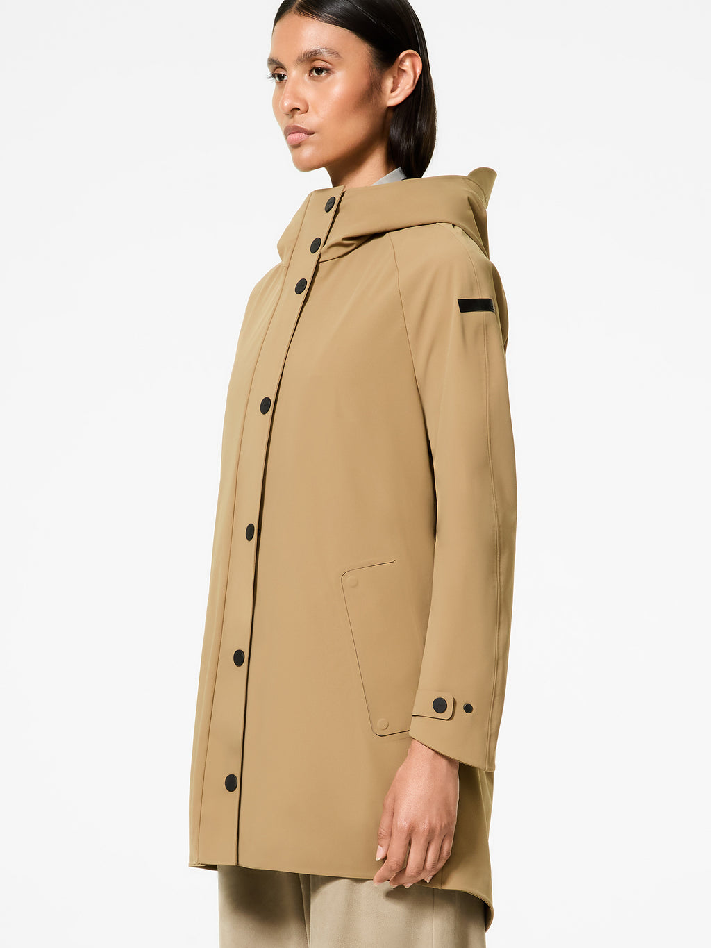 Montecristo Thermo Parka Wom Jkt - RRD Roberto Ricci Designs - Official Online Store