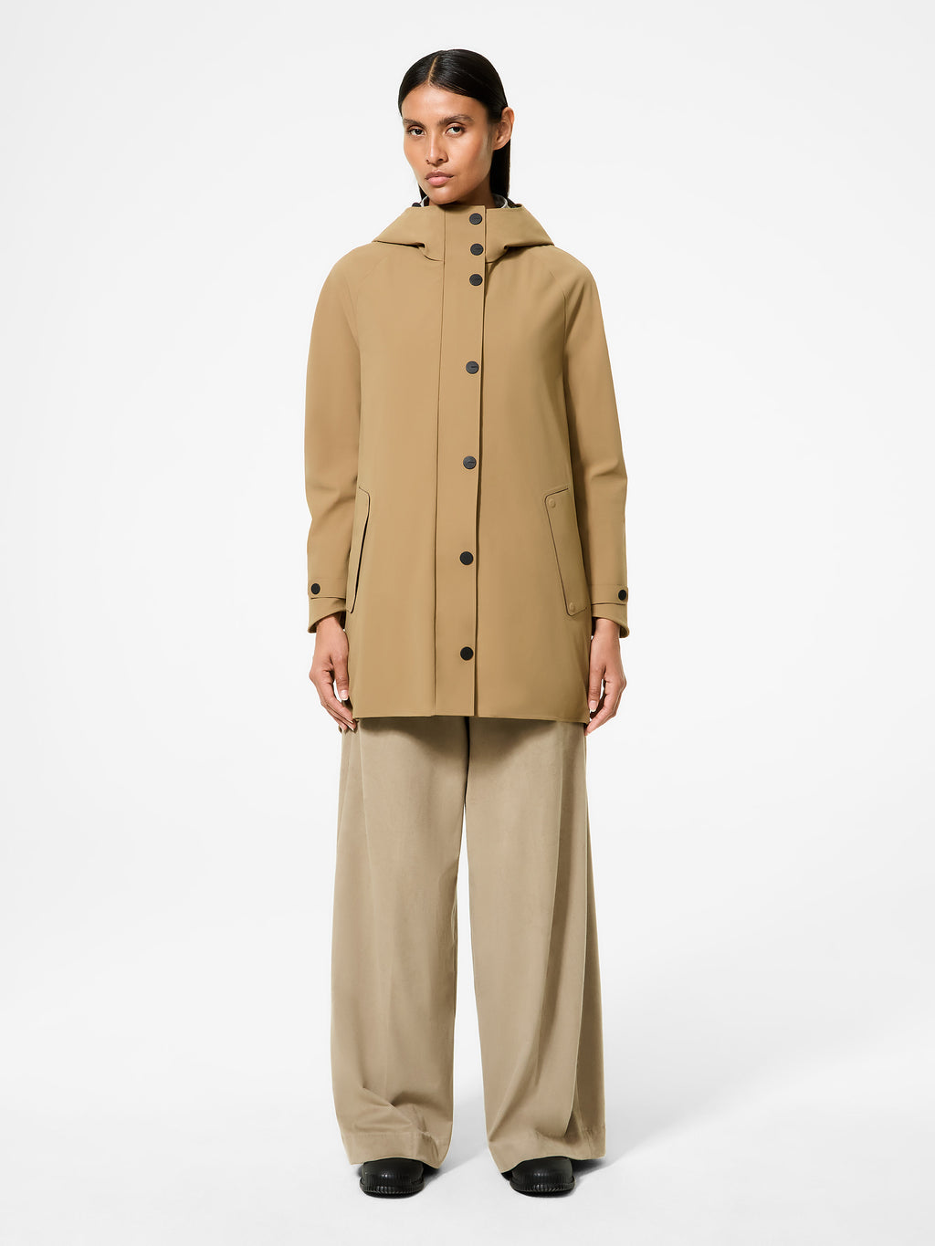 Montecristo Thermo Parka Wom Jkt - RRD Roberto Ricci Designs - Official Online Store