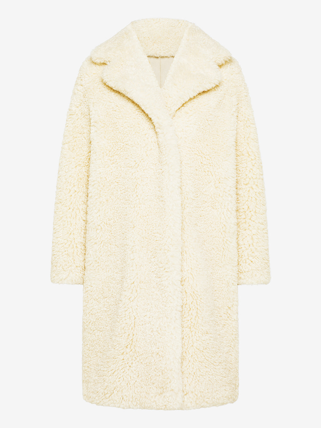 Lamb Coat Wom Jkt - RRD Roberto Ricci Designs - Official Online Store