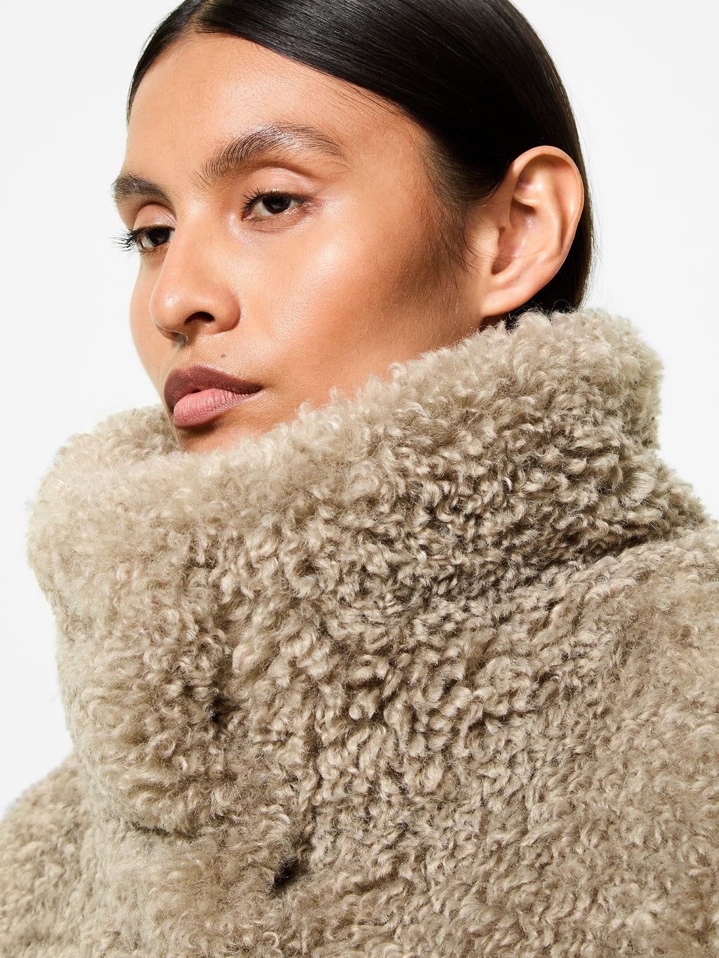 Lamb Hybrid Coat Wom Jkt - RRD Roberto Ricci Designs - Official Online Store