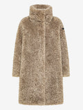Lamb Hybrid Coat Wom Jkt - RRD Roberto Ricci Designs - Official Online Store