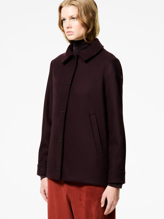 Sesta Hybrid Overshirt Wom Jkt