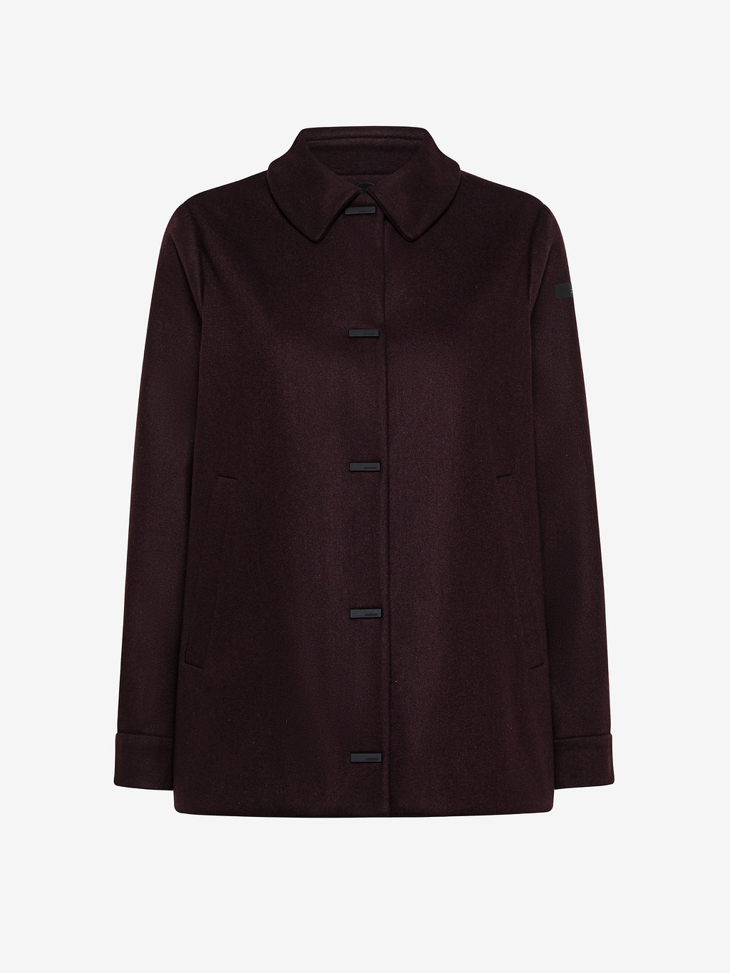 Sesta Hybrid Overshirt Wom Jkt - RRD Roberto Ricci Designs - Official Online Store