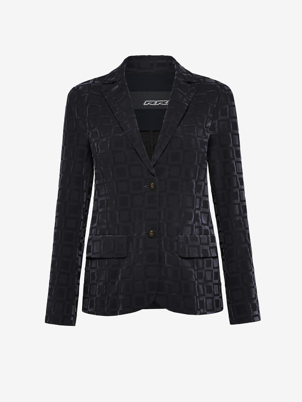 Dori Wom Blazer - RRD Roberto Ricci Designs - Official Online Store